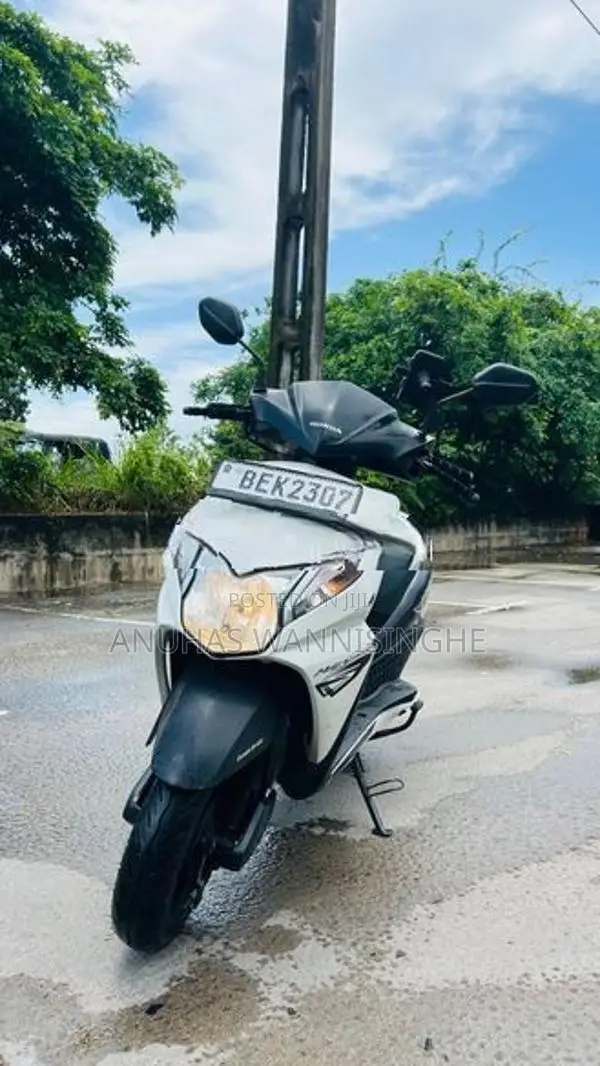 Honda Dio 2016