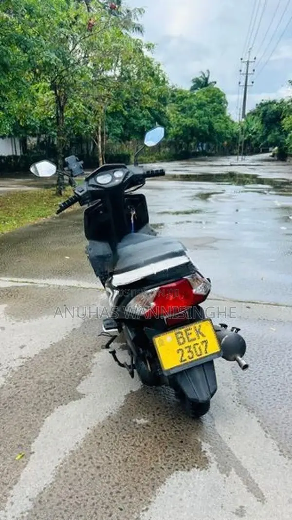 Honda Dio 2016