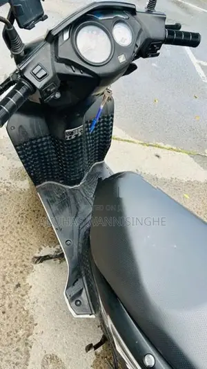 Honda Dio 2016