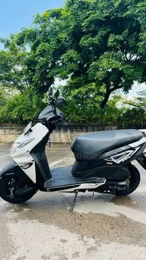 Honda Dio 2016
