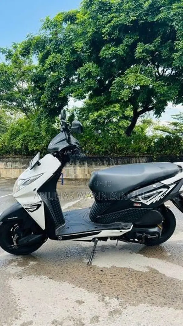Honda Dio 2016