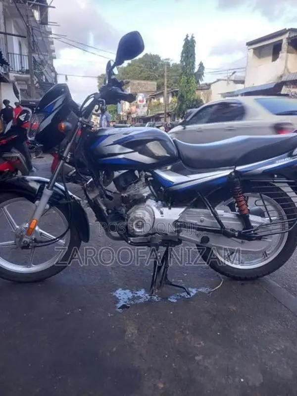 Bajaj CT100 2025