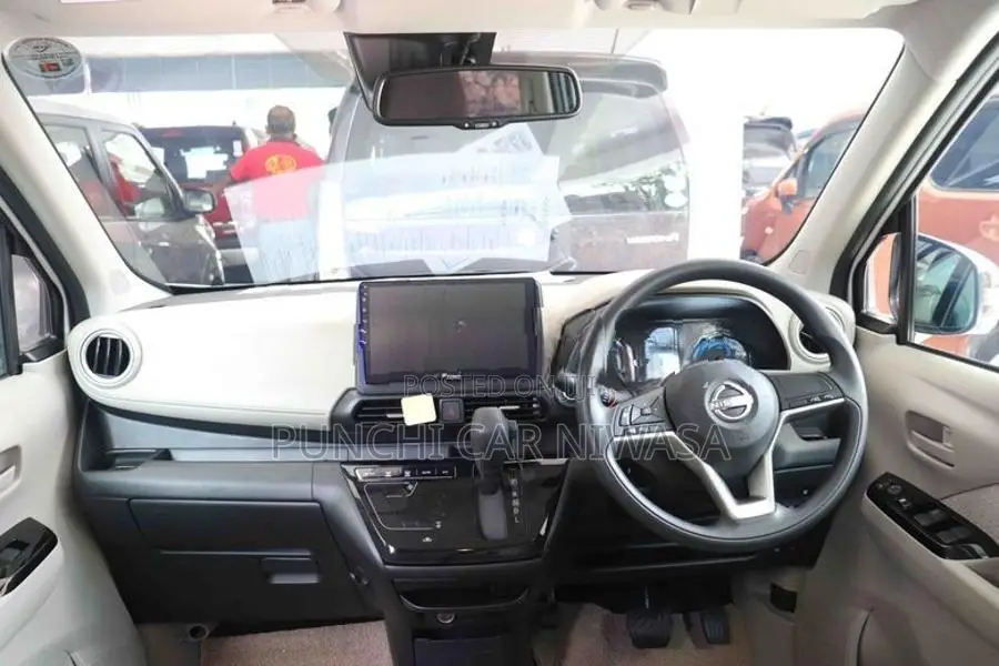 Nissan Dayz 2025
