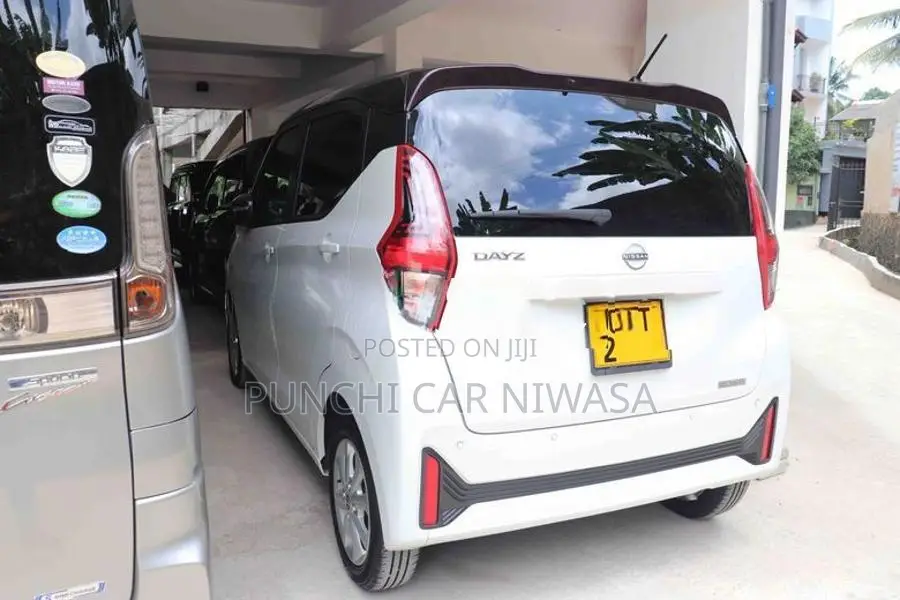 Nissan Dayz 2025