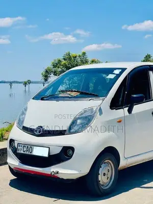Tata Nano 2015