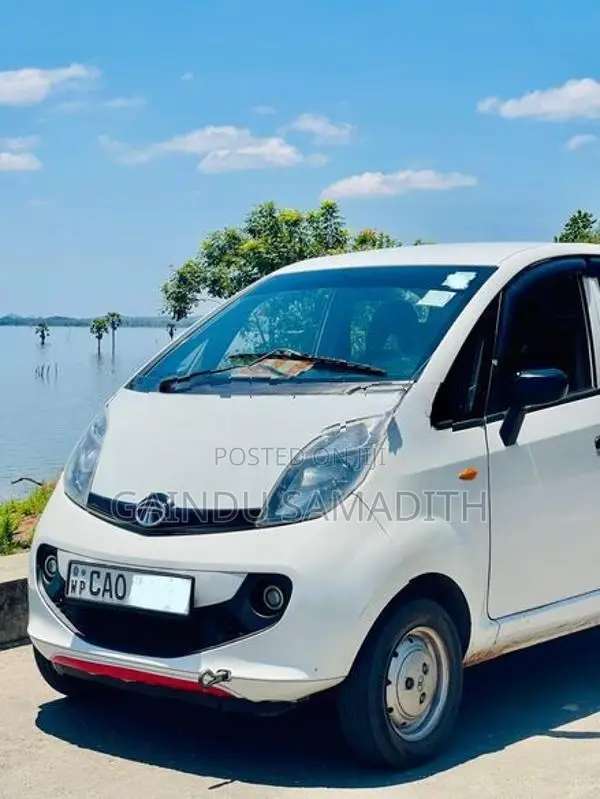Tata Nano 2015