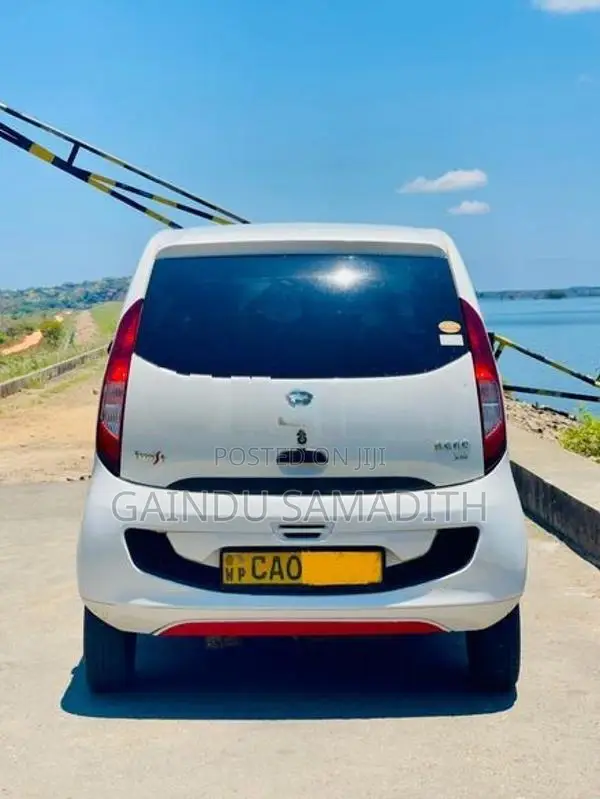 Tata Nano 2015