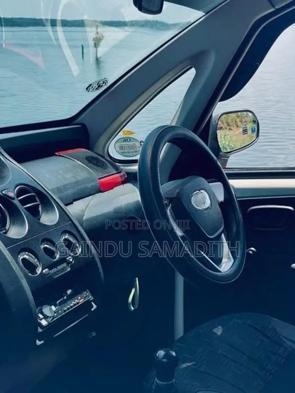 Tata Nano 2015