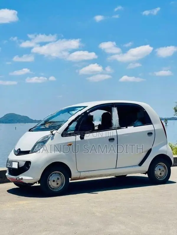Tata Nano 2015