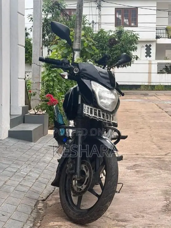 Bajaj Pulsar 135 LS135 2013
