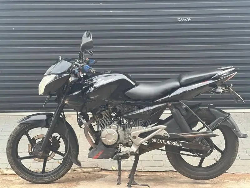 Bajaj Pulsar 135 LS135 2013
