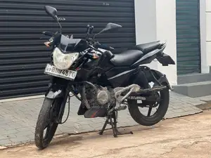 Bajaj Pulsar 135 LS135 2013