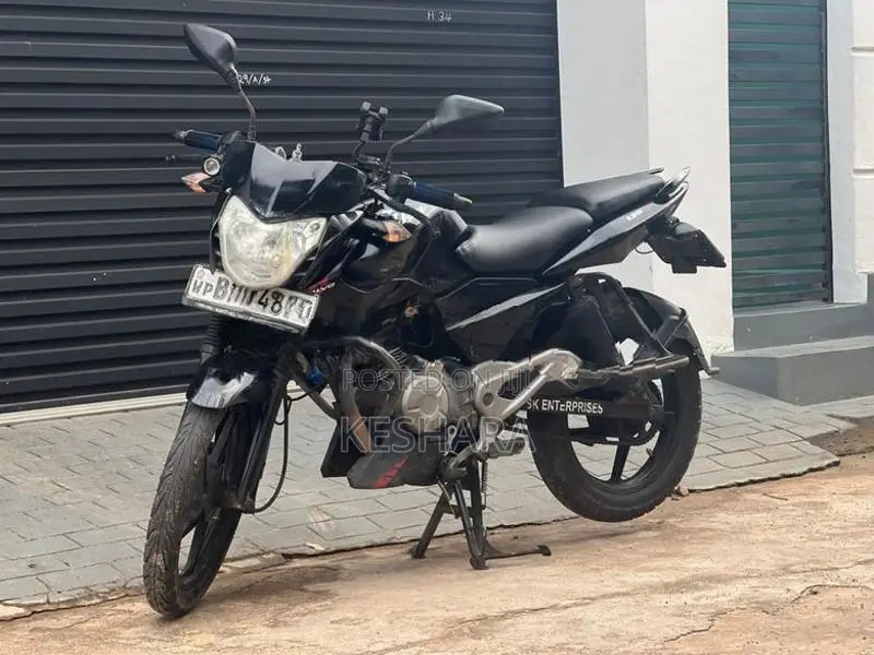 Bajaj Pulsar 135 LS135 2013