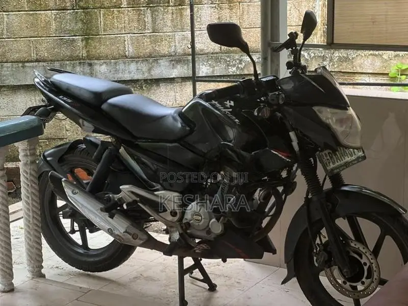 Bajaj Pulsar 135 LS135 2013