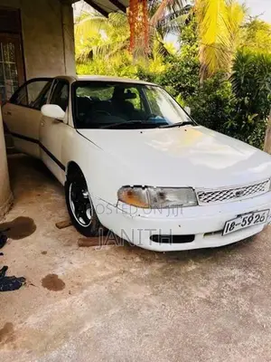 Ford Festiva 1994