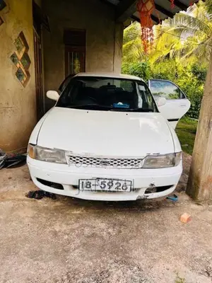 Ford Festiva 1994