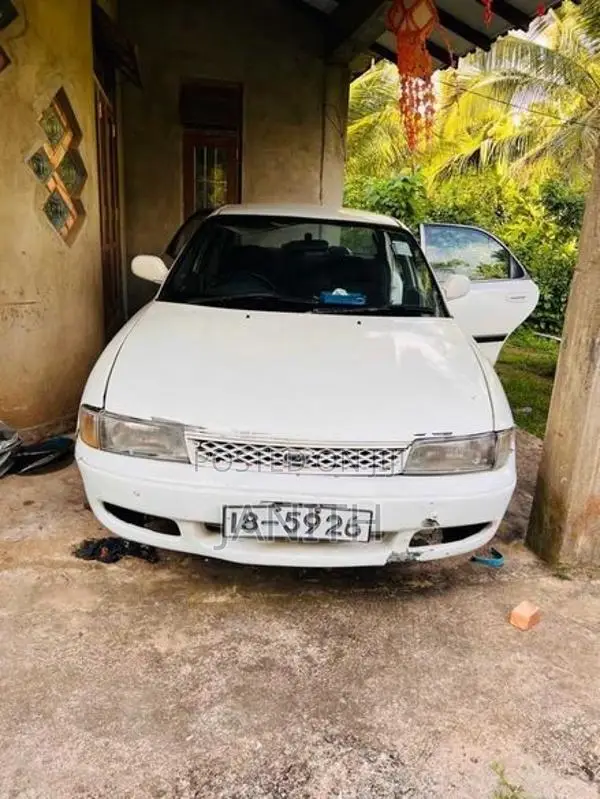 Ford Festiva 1994