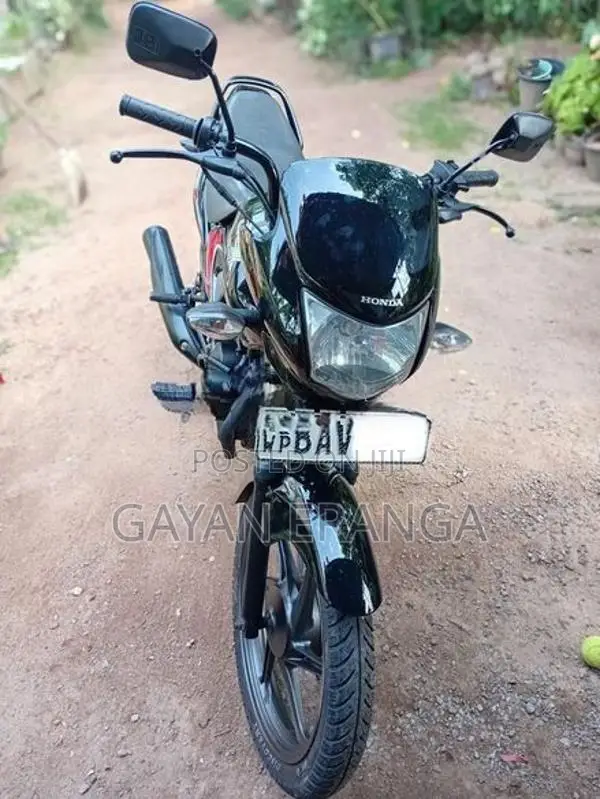 Honda Dream 110 2013