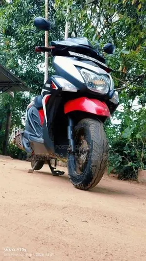 Yamaha RayZR 2016