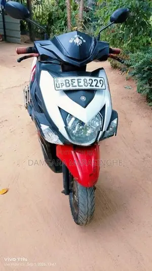 Yamaha RayZR 2016