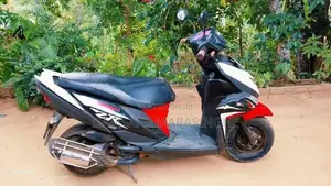 Yamaha RayZR 2016