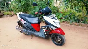 Yamaha RayZR 2016