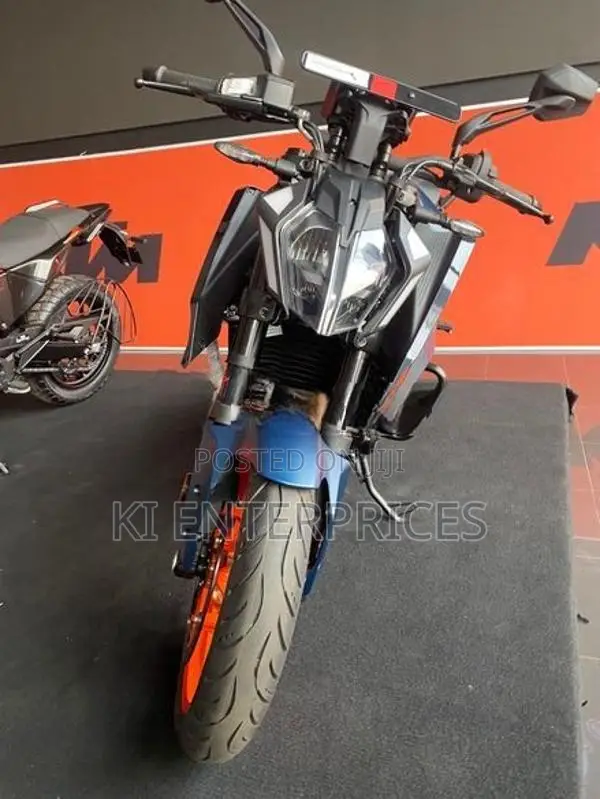 KTM Duke 250 2026