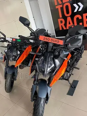KTM Duke 250 2026