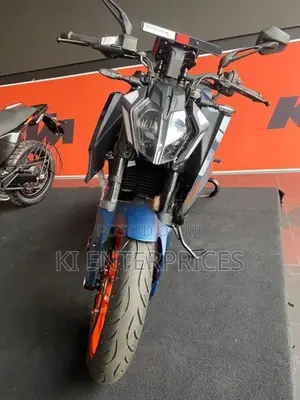 KTM Duke 250 2026