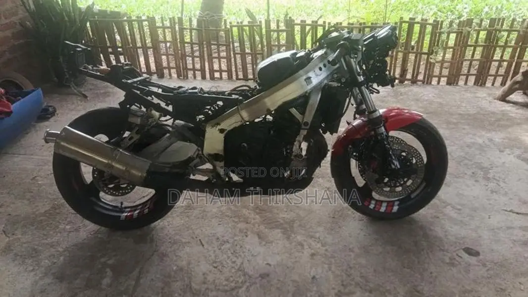 Honda CBR 2009