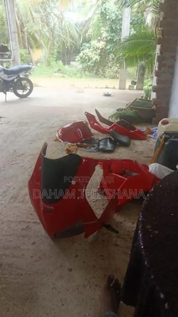Honda CBR 2009
