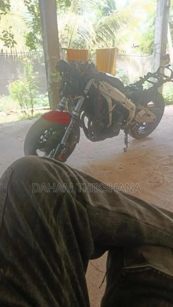 Honda CBR 2009