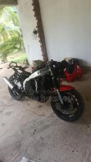 Honda CBR 2009