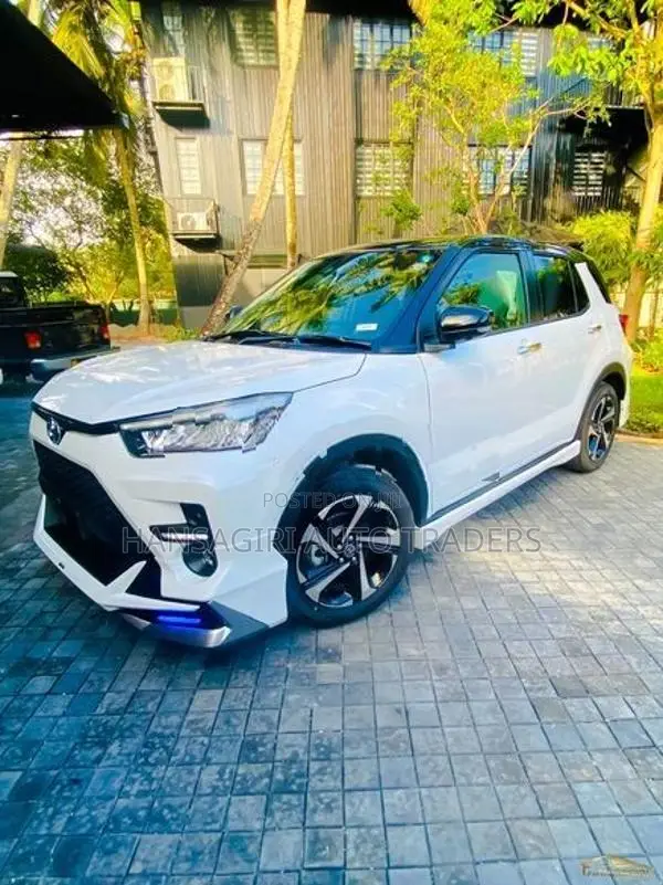Toyota Raize Z 2026