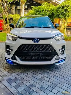 Toyota Raize Z 2026