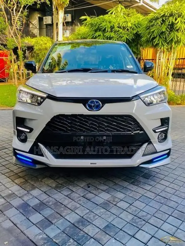 Toyota Raize Z 2026