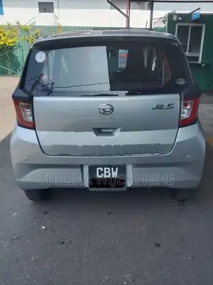 Daihatsu Mira L Grade 2024