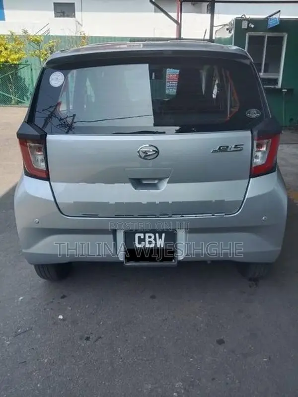 Daihatsu Mira L Grade 2024