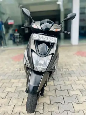 TVS Ntorq 125 2019