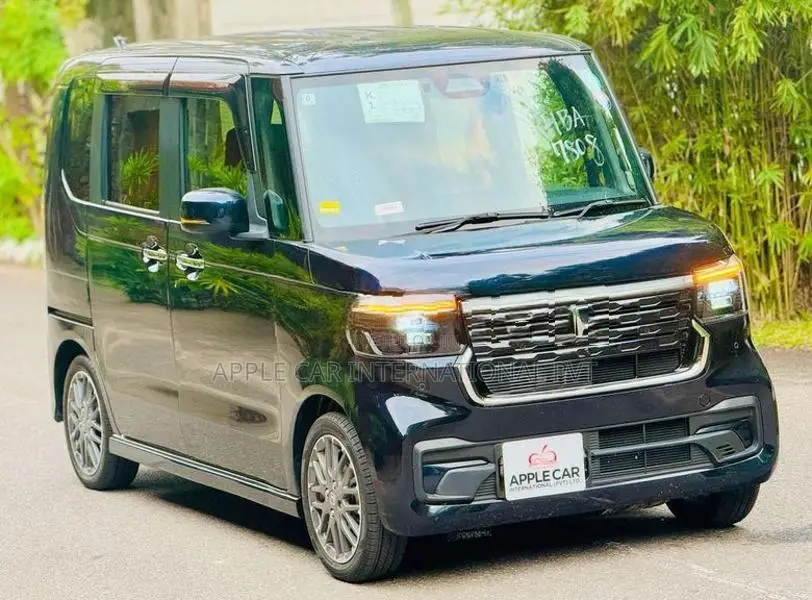 Honda N-Box Custom GT Turbo PRM 2024