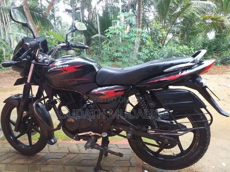 Bajaj Discover 135 2010