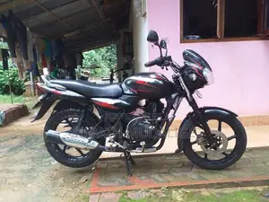 Bajaj Discover 135 2010