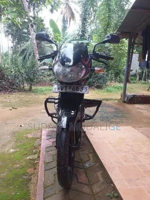 Bajaj Discover 135 2010