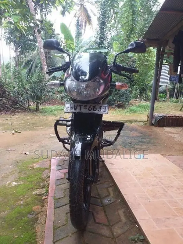 Bajaj Discover 135 2010