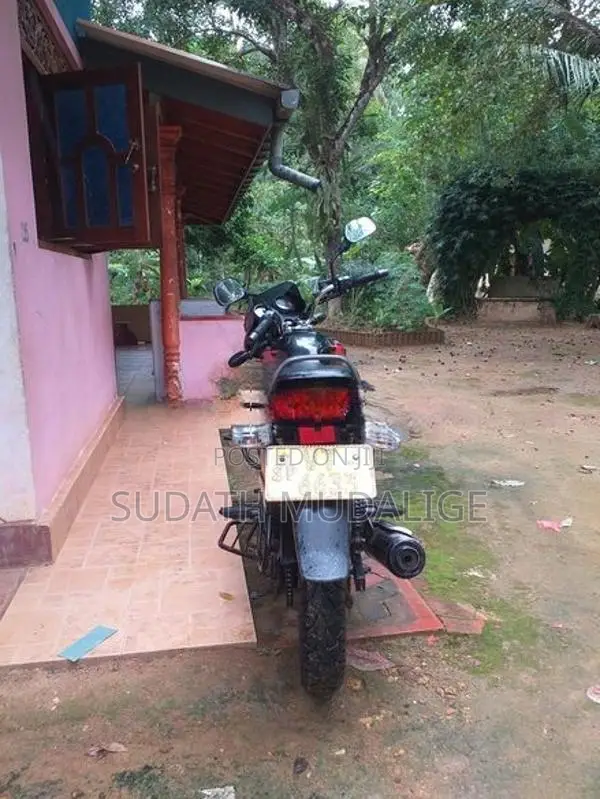Bajaj Discover 135 2010