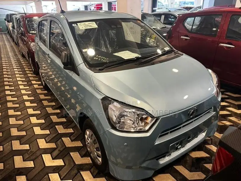 Daihatsu Mira L GRADE 2024