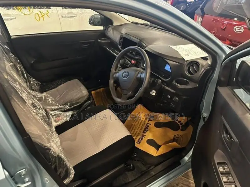 Daihatsu Mira L GRADE 2024