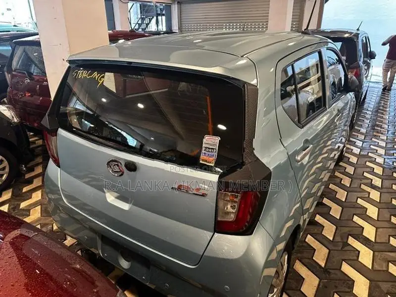 Daihatsu Mira L GRADE 2024