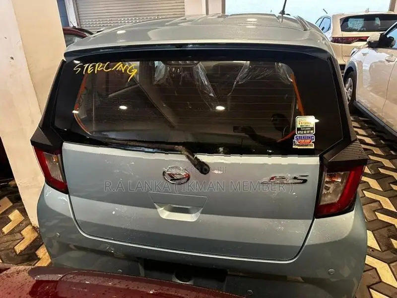 Daihatsu Mira L GRADE 2024