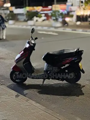 Honda Dio 2012 2013